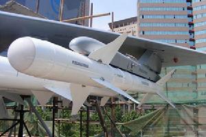 （圖）空對空飛彈