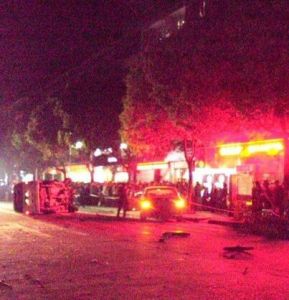 三門4·5交通事故 三門4·5交通事故