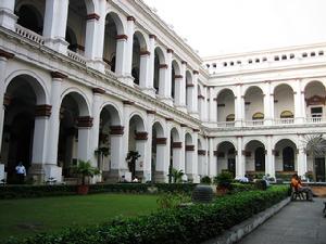加爾各答印度博物館