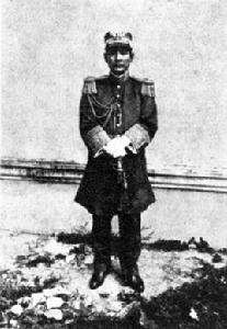 非常大總統[職位名稱]