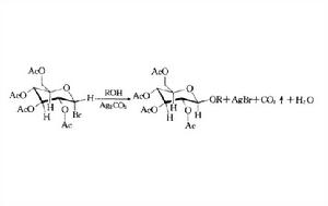 Koenigs-Knorr苷化反應 Koenigs-Knorr苷化反應
