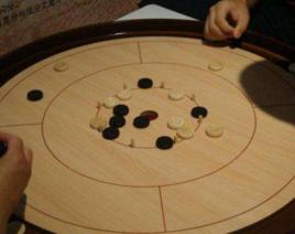 加拿大棋 加拿大棋