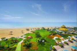 丁字灣十里金灘風景區 丁字灣十里金灘風景區