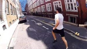 跑贏捷運 跑贏捷運