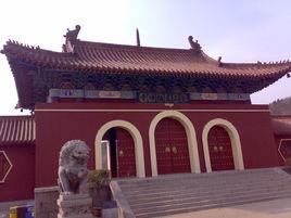 河南鶴壁金山寺 河南鶴壁金山寺