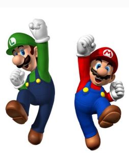 馬里奧兄弟 馬里奧兄弟