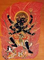 十大明王像 十大明王像