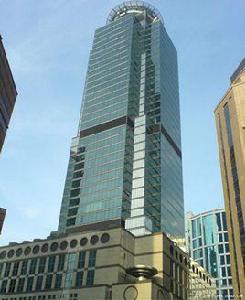 新上海國際大廈 新上海國際大廈