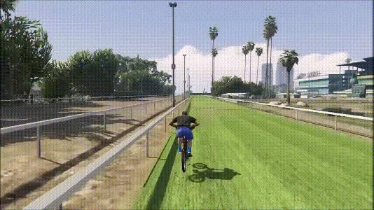 GTA5BMX