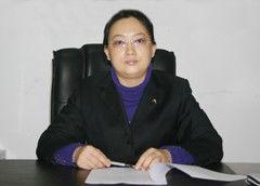 董玉玲[黑龍江省雞西市審計局局長]