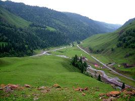 鞏乃斯河 鞏乃斯河