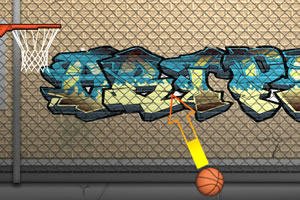 物理籃球挑戰賽