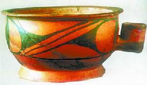 （圖）史前陶器-裴李崗文化