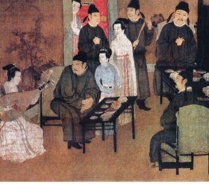 後梁(17):李存勖的性格分析 後梁(17):李存勖的性格分析