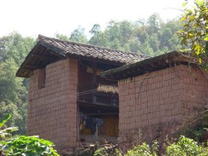 阿拉壩自然村 阿拉壩自然村