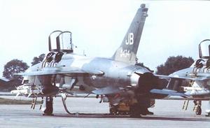 美國F-105攻擊機