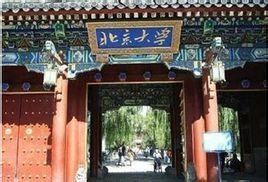 北京大學在職研究生 北京大學在職研究生
