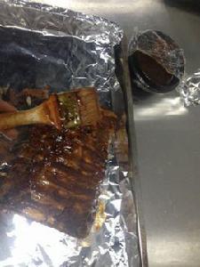 果木碳烤仔排 果木碳烤仔排