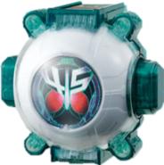 昭和騎士45幽靈眼魂