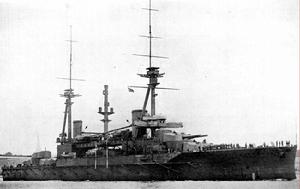 阿金庫特號戰列艦