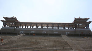 鐵人三項比賽場