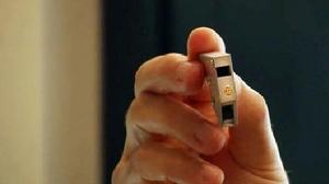 比信用卡還小的