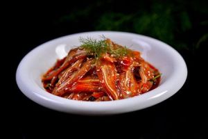 涼拌紅油兔片 涼拌紅油兔片