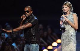 坎耶·維斯特搶話筒事件 坎耶·維斯特搶話筒事件