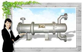 軸封冷卻器 軸封冷卻器