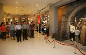 山東省軍史館 山東省軍史館