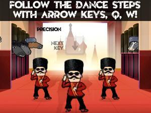 俄羅斯江南style