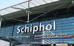 阿姆斯特丹史基浦機場
