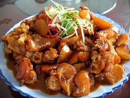 土豆豬蹄 土豆豬蹄