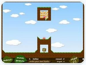 娃娃翻滾通關2 娃娃翻滾通關2