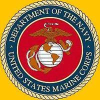 美國海軍陸戰隊徽章