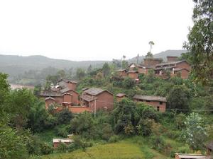 鳳頭甸村 鳳頭甸村