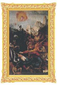 隱修士聖安東尼 隱修士聖安東尼