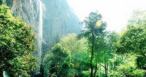 五峰景區 五峰景區