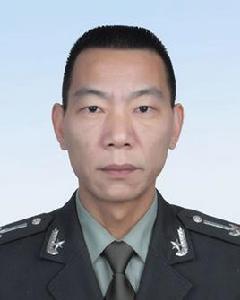 王志平[寧波市寧海縣躍龍街道人武部副部長]