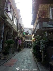 西關古老大屋 西關古老大屋