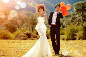 8848攝影林芝作品