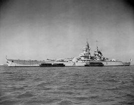 黎塞留號戰列艦