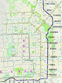 北京捷運14號線 北京捷運14號線
