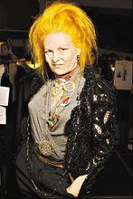 創始人薇薇恩&middot;韋斯特伍德