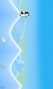 企鵝飛翔2 Flying Penguin best free game