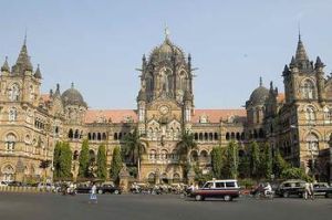 賈特拉帕蒂·希瓦吉終點站 賈特拉帕蒂·希瓦吉終點站