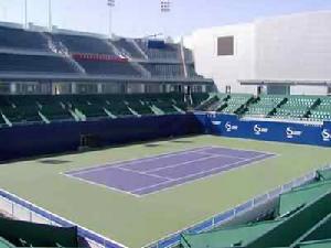 木樨園網球中心