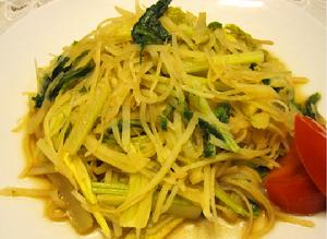 香醋土豆絲 香醋土豆絲