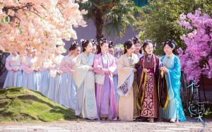 《花謝花飛花滿天》劇照