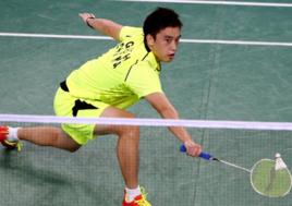 高歡[中國男子羽毛球運動員]